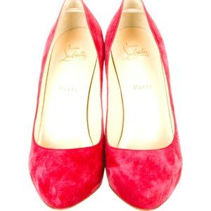 Lady Lynch Pink Louboutins- Size 8 US/38.5 EUR